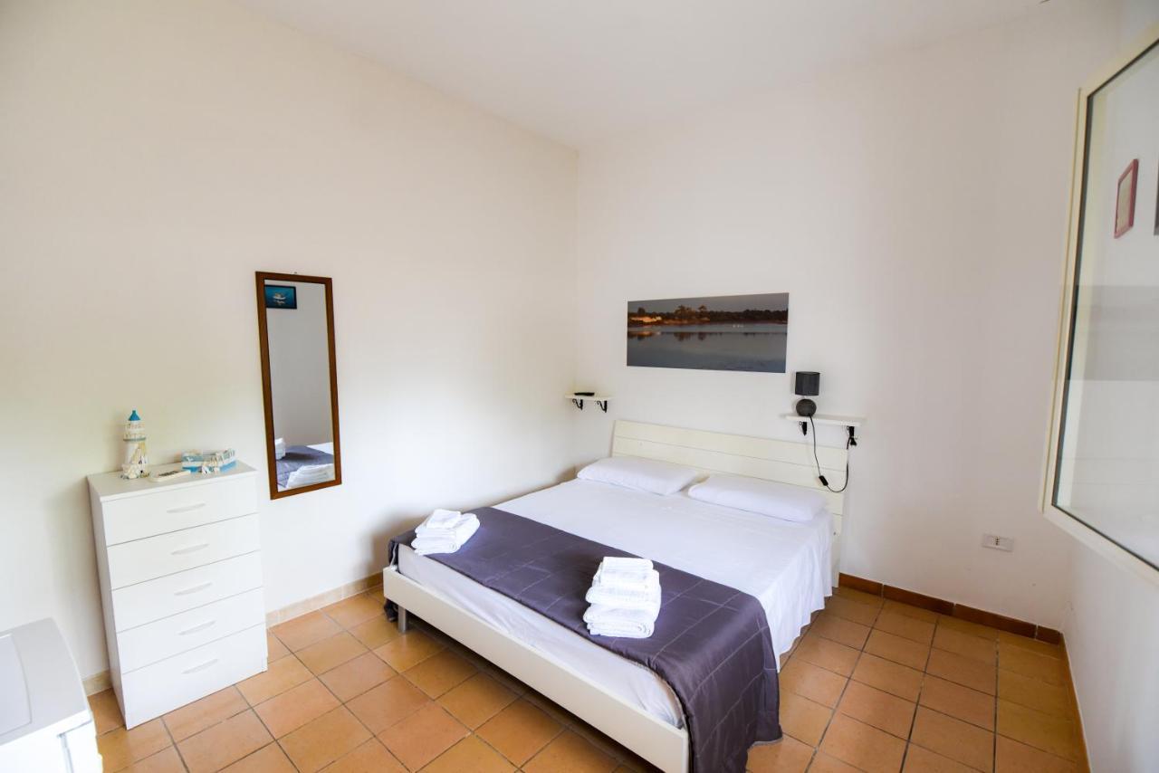 B&B Macchia Mediterranea San Pietro in Bevagna Exterior foto