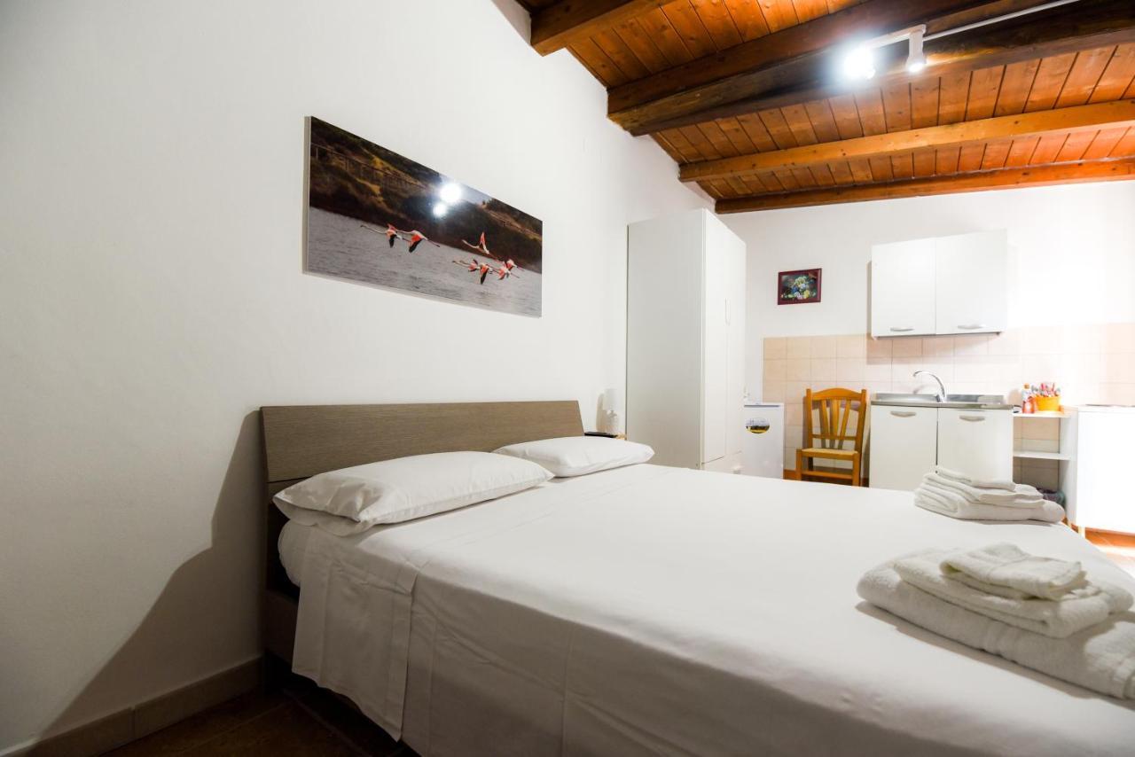 B&B Macchia Mediterranea San Pietro in Bevagna Exterior foto