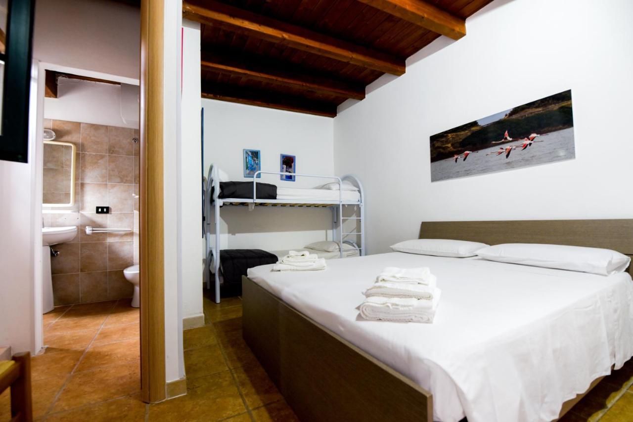B&B Macchia Mediterranea San Pietro in Bevagna Exterior foto