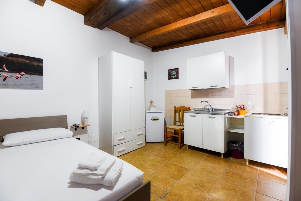 B&B Macchia Mediterranea San Pietro in Bevagna Exterior foto